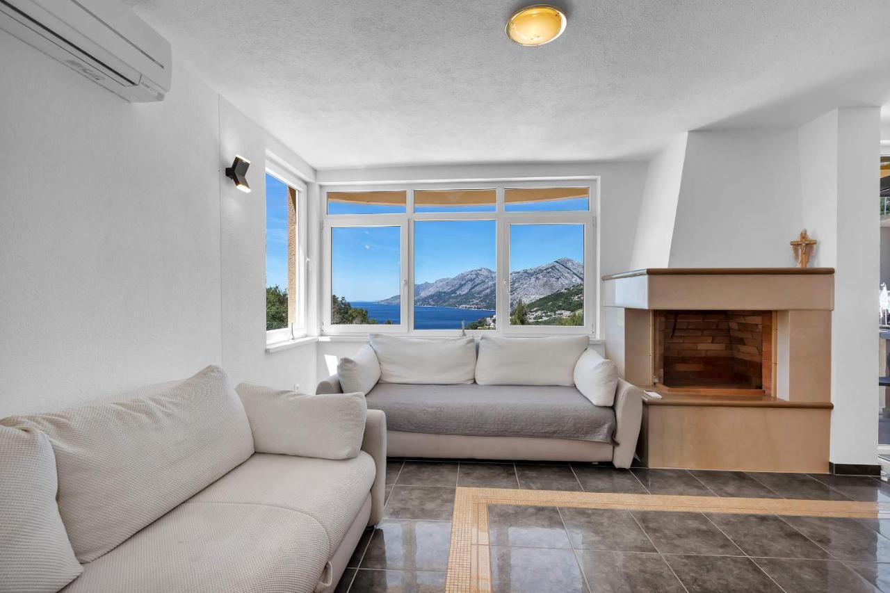 Apartments Marin Брела Екстериор снимка