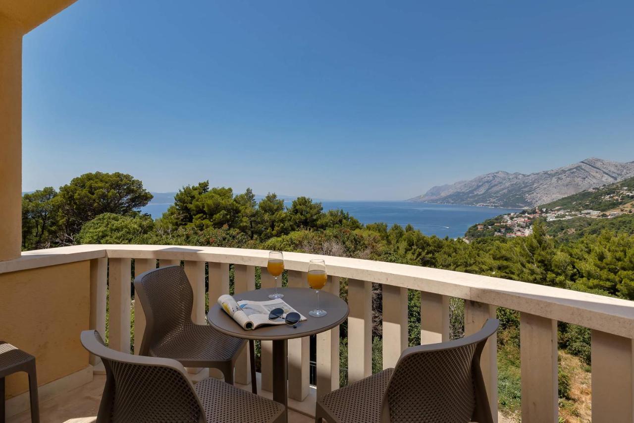 Apartments Marin Брела Екстериор снимка